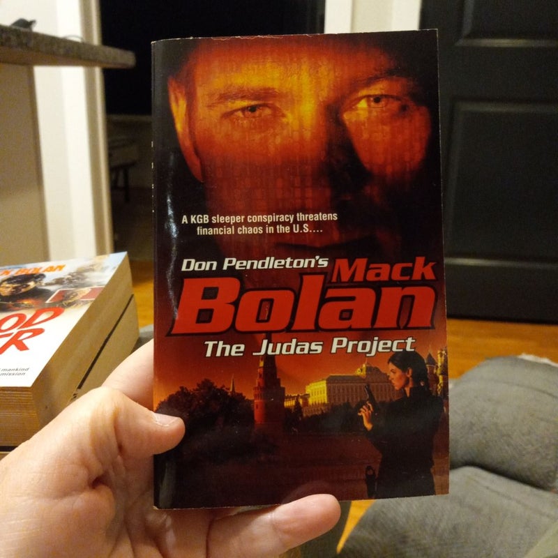 The Judas project