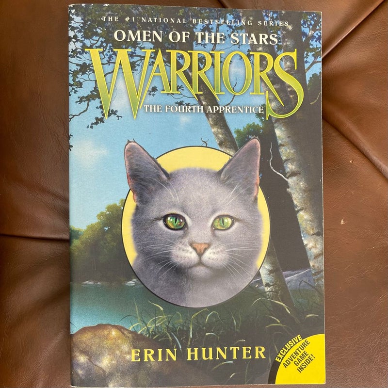 Warriors: Omen of the Stars #1: the Fourth Apprentice