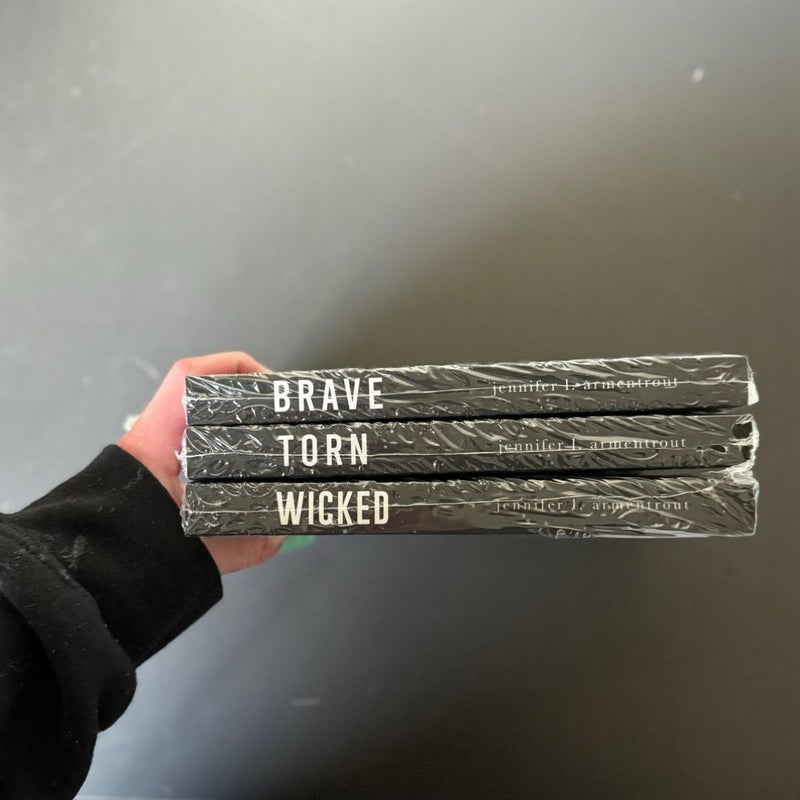 Hello Lovely - A Wicked Trilogy