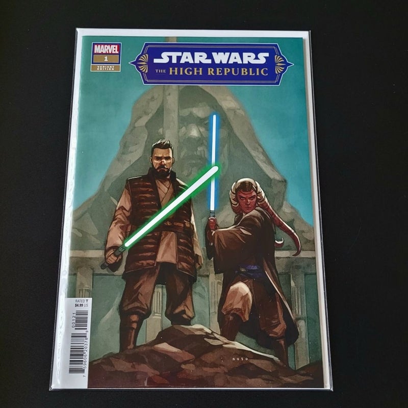 Star Wars: The High Republic II #1