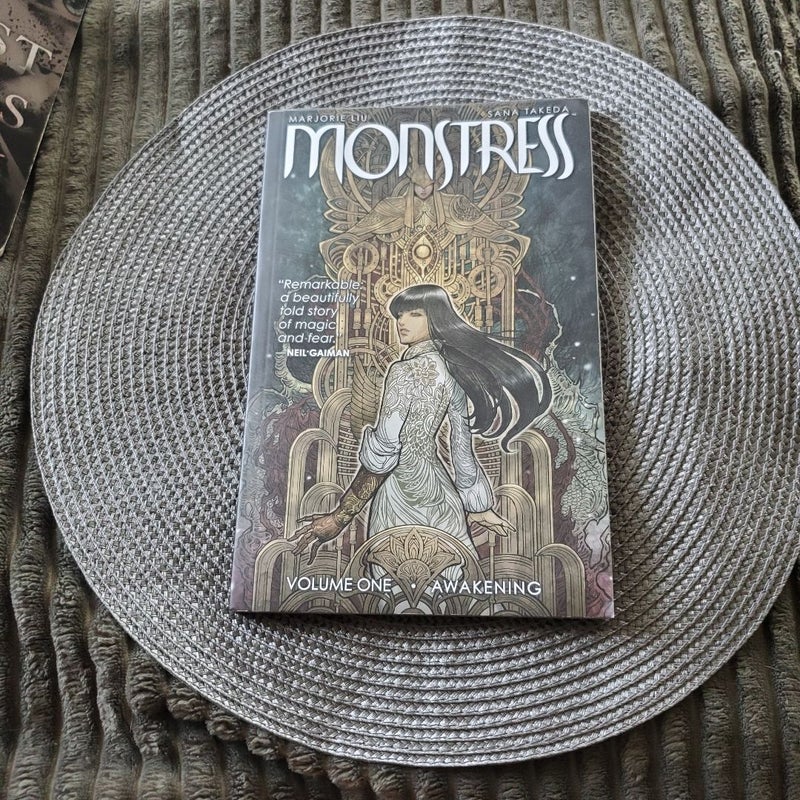 Monstress