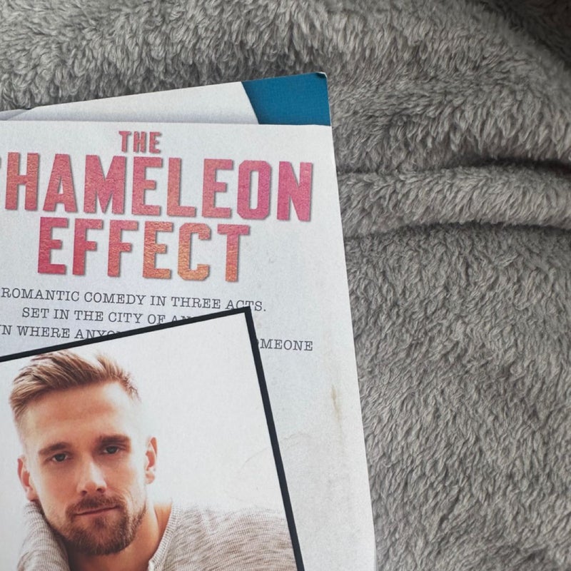 The Chameleon Effect