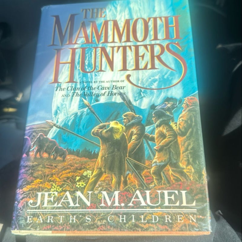 The Mammoth Hunters