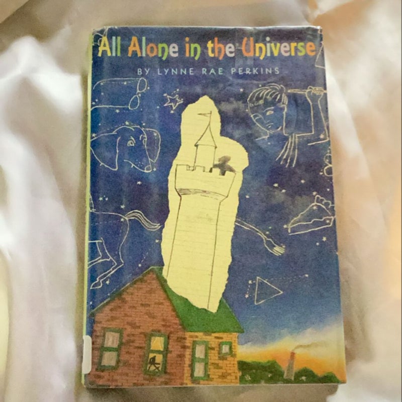 All Alone in the Universe