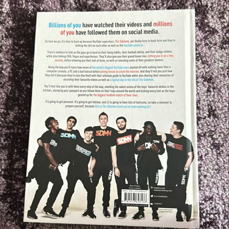 Sidemen: the Book