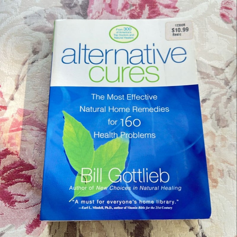 Alternative Cures