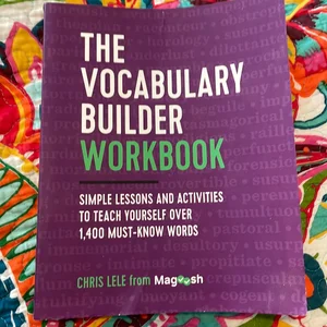 The Vocabulary Builder Workbook