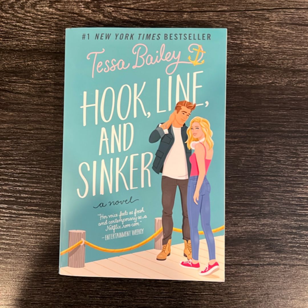 Hook, Line, and Sinker