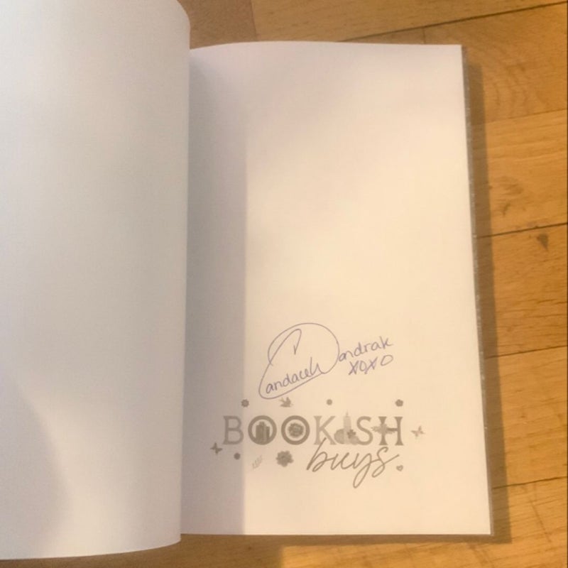 Wicked Heart Bookish Buys Book Box (Signed)