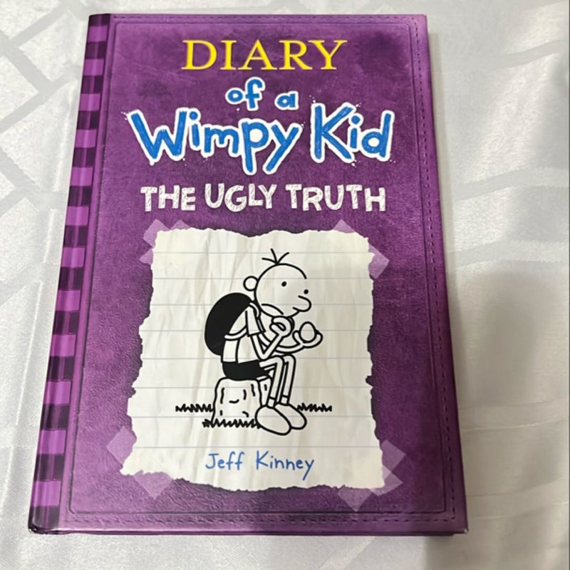 Diary of a Wimpy Kid # 5