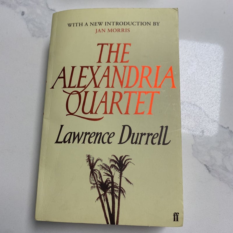 The Alexandria Quartet