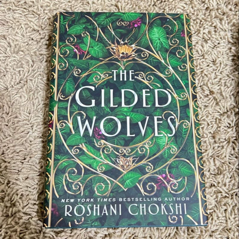 The Gilded Wolves