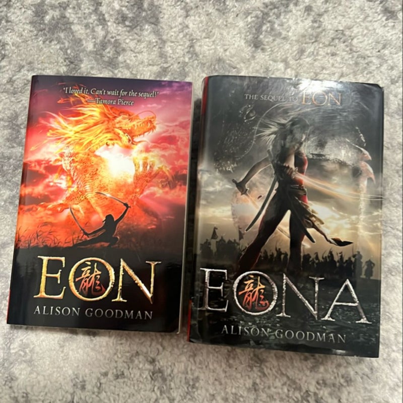 Eon & Eona 