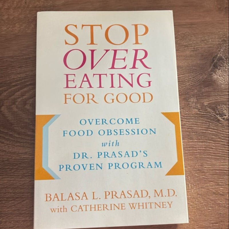 Stop Overeating for Good