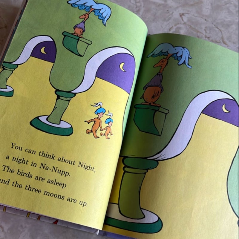Dr. Seuss bundle of 5 books