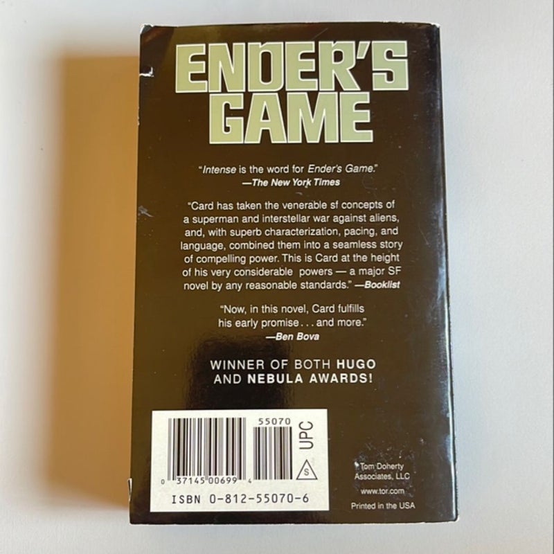 Ender's Game