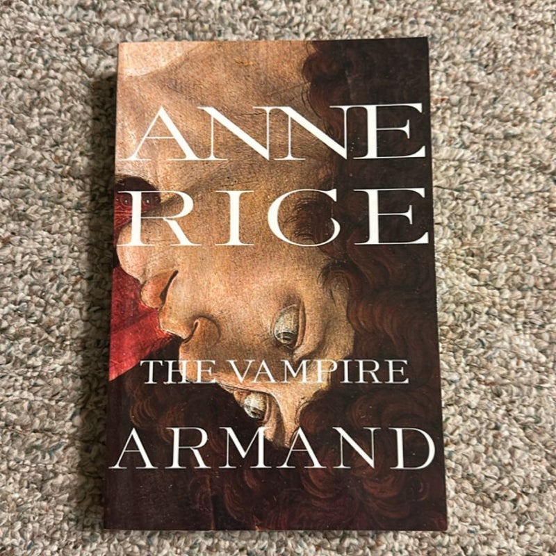 The Vampire Armand