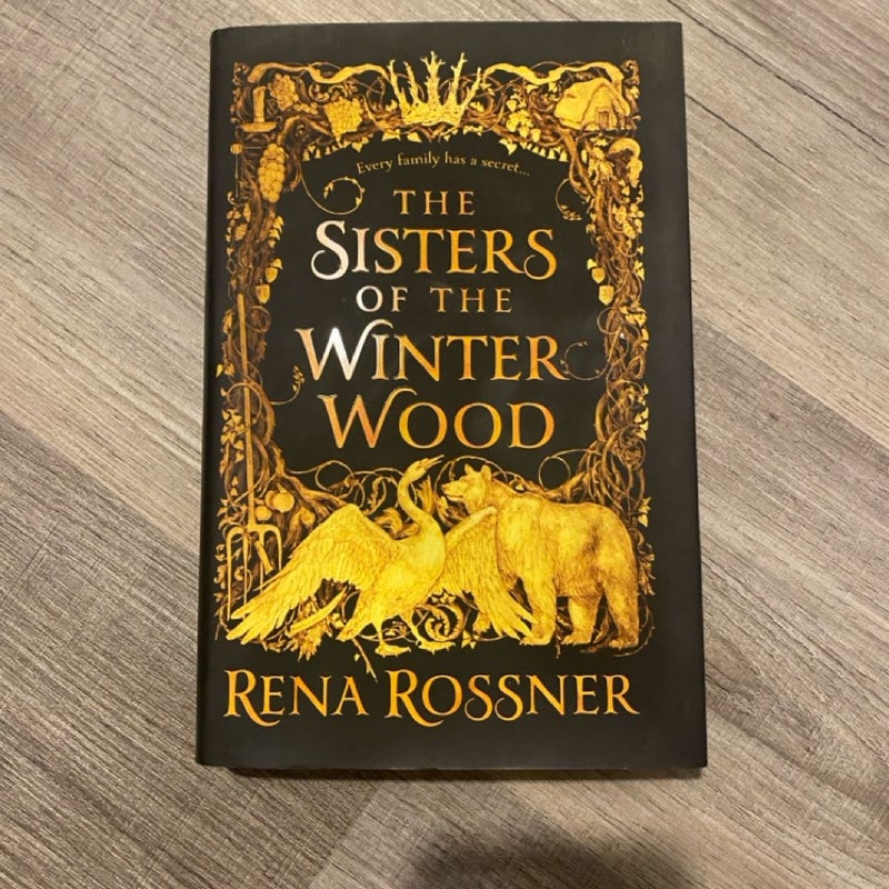 The Sisters of the Winter Wood