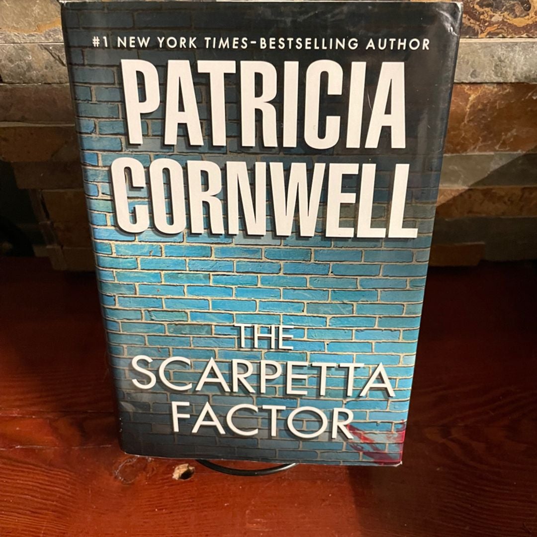 The Scarpetta Factor