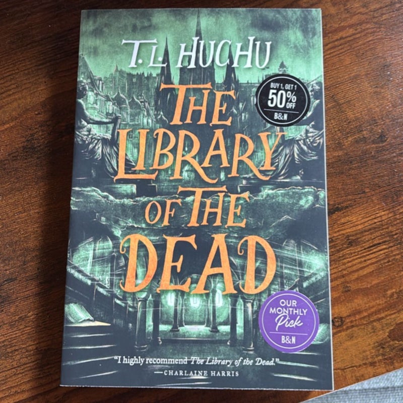 The Library of the Dead