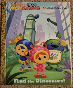 Find the Dinosaurs! (Team Umizoomi)