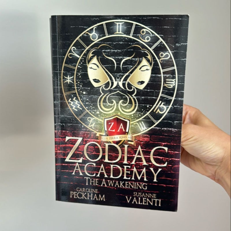 Zodiac Academy by Susanne Valenti, Caroline Peckham