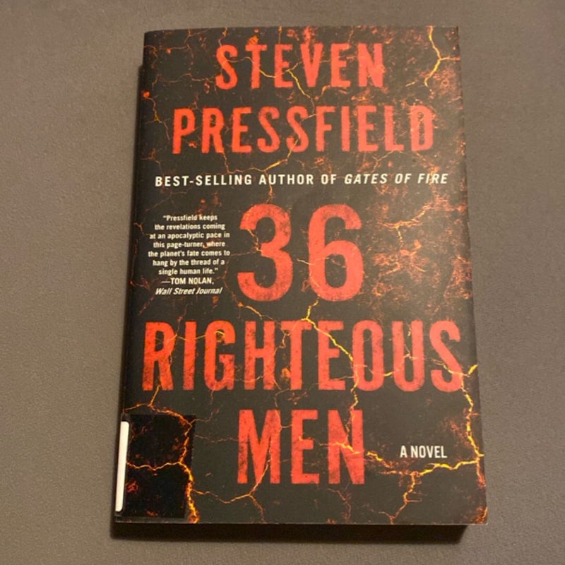 36 Righteous Men