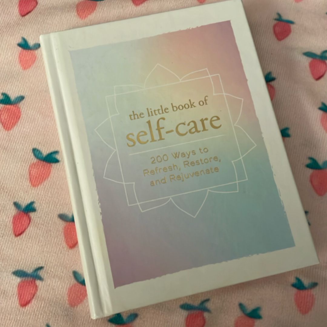 The Little Book of Self-Care