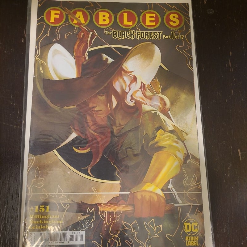 Fables #151