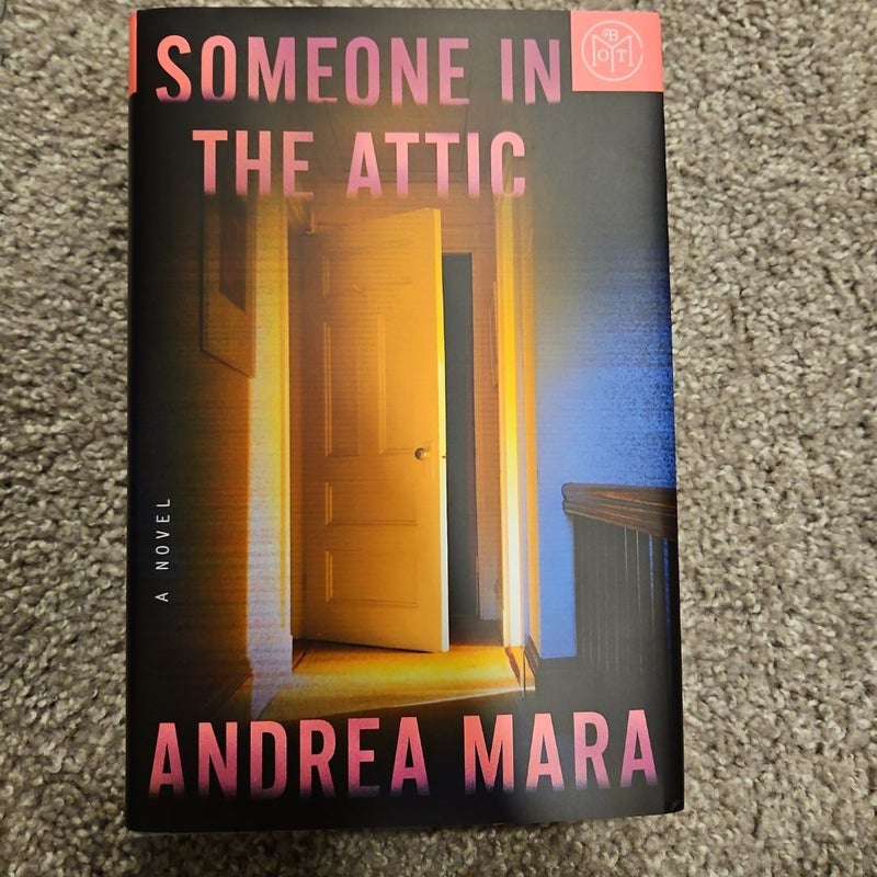 Someone in the Attic