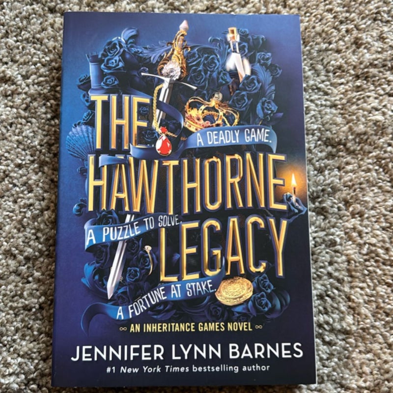 The Hawthorne Legacy