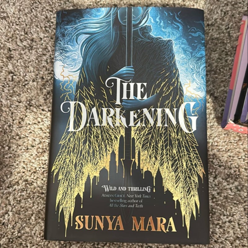 The Darkening Fairyloot Exclusive