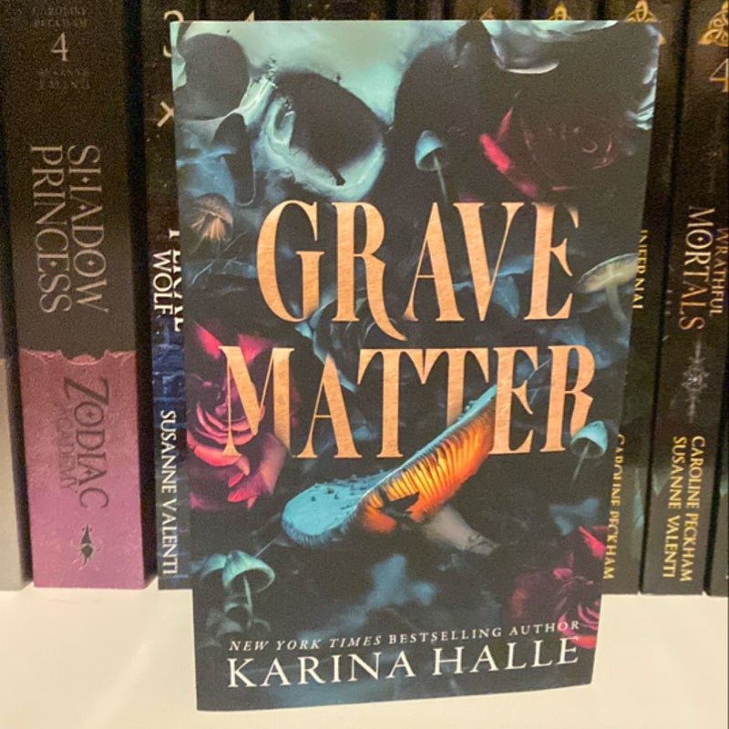 Grave Matter