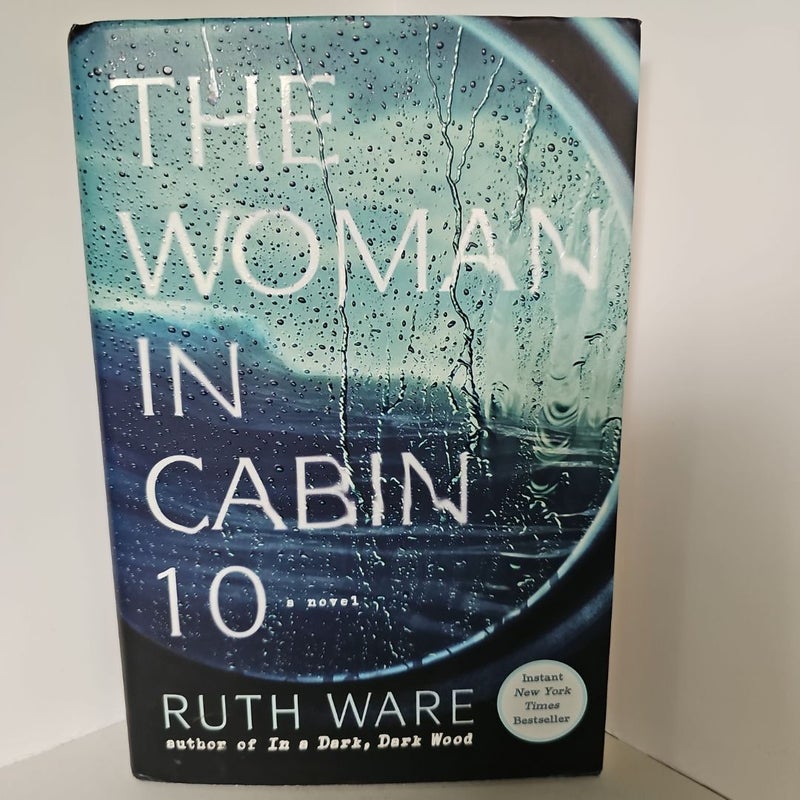 The Woman in Cabin 10