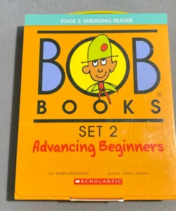 Bob Book Set 2