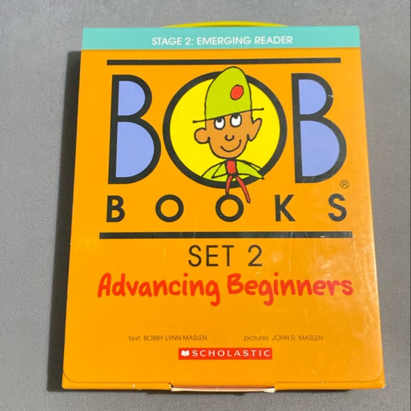 Bob Book Set 2