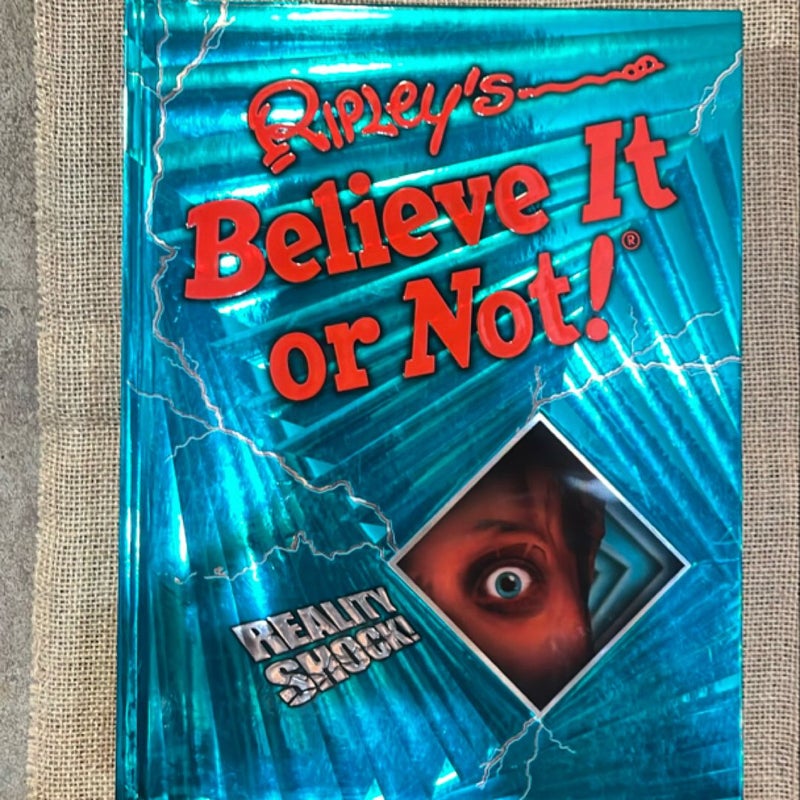 Ripley's Believe It or Not! Reality Shock!