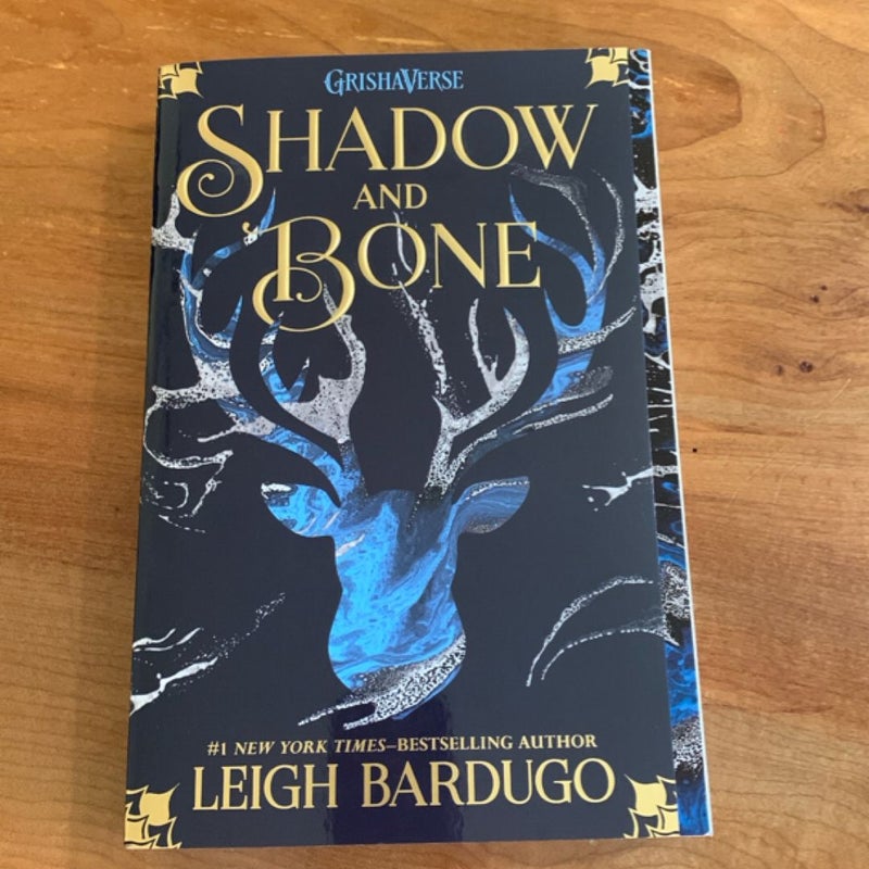 Shadow and Bone