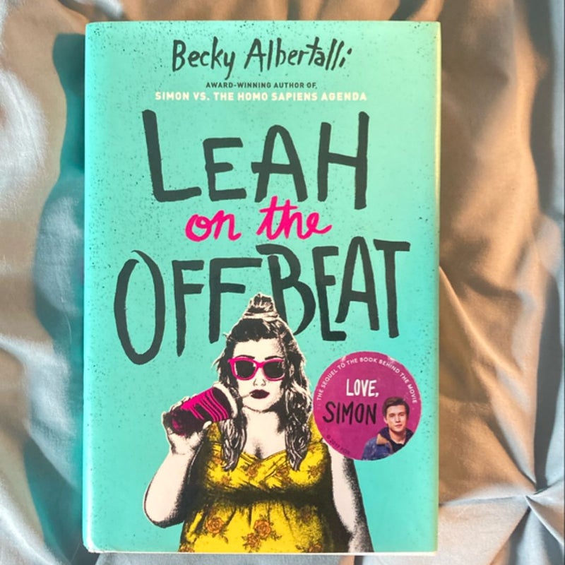 Leah on the Offbeat