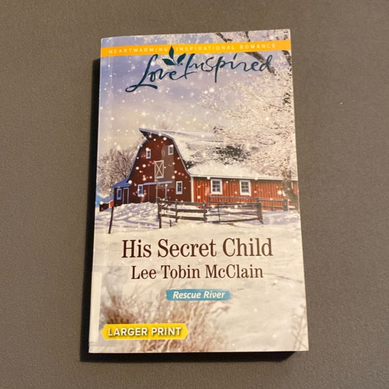 His Secret Child