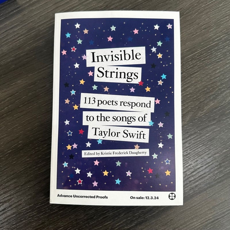 Invisible Strings