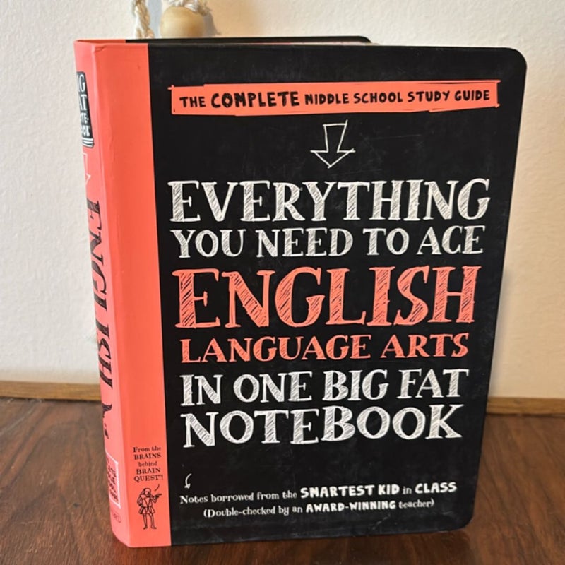 Everything You Need to Ace English Math and World History bundle 