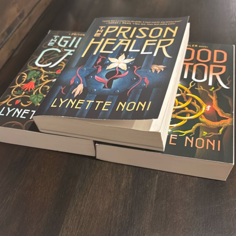 The Prison Healer