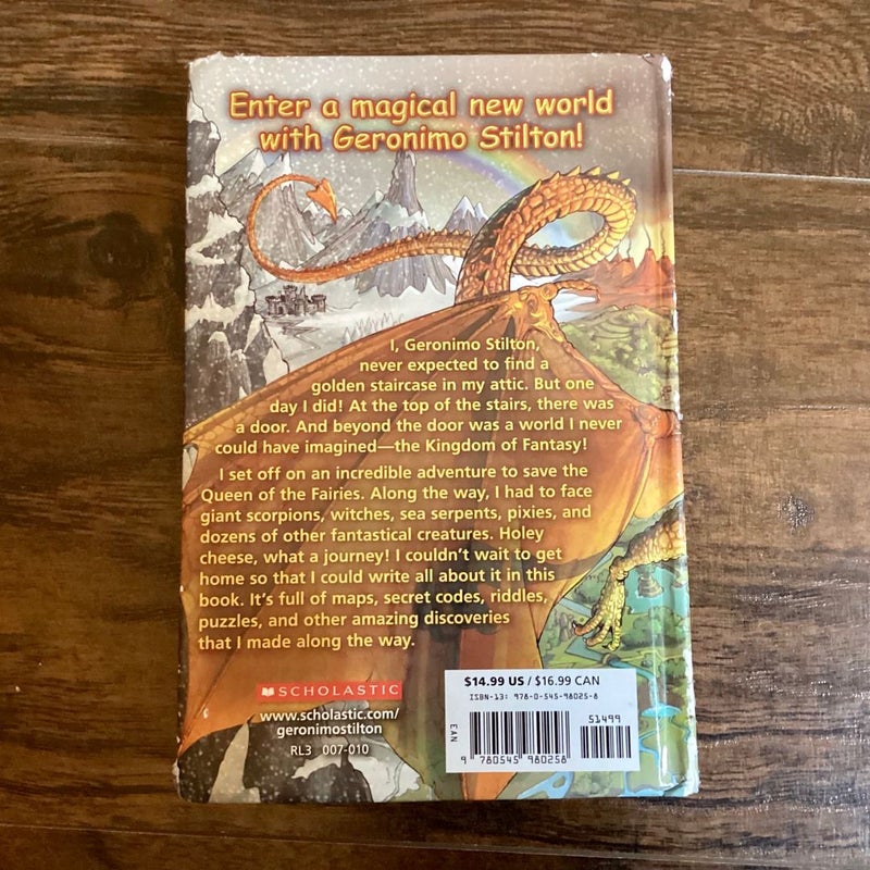 The Kingdom of Fantasy