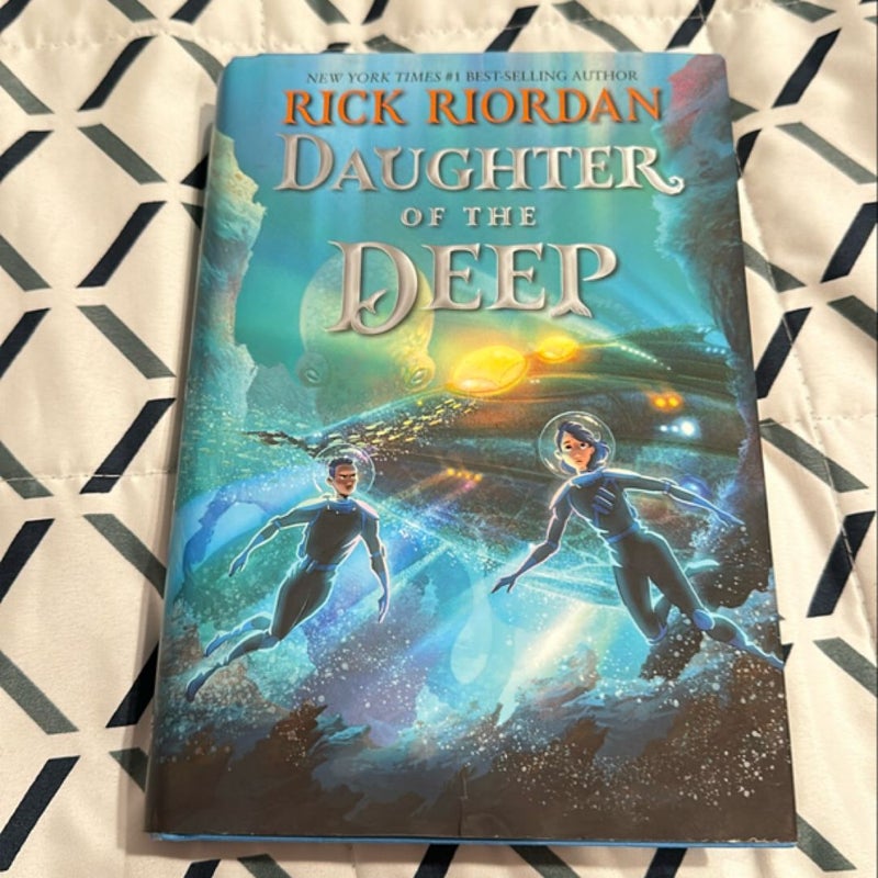 Daughter of the Deep