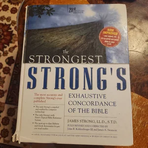 Exhaustive Concordance of the Bible
