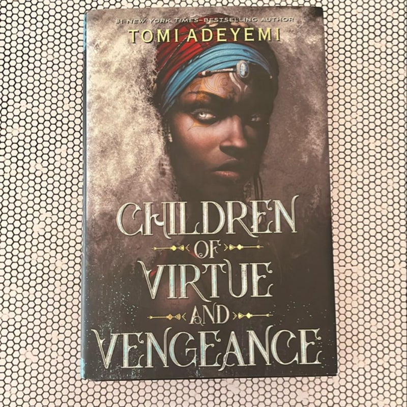 Children of Virtue and Vengeance