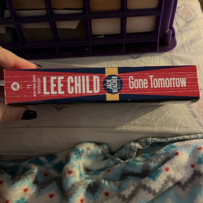 Gone Tomorrow