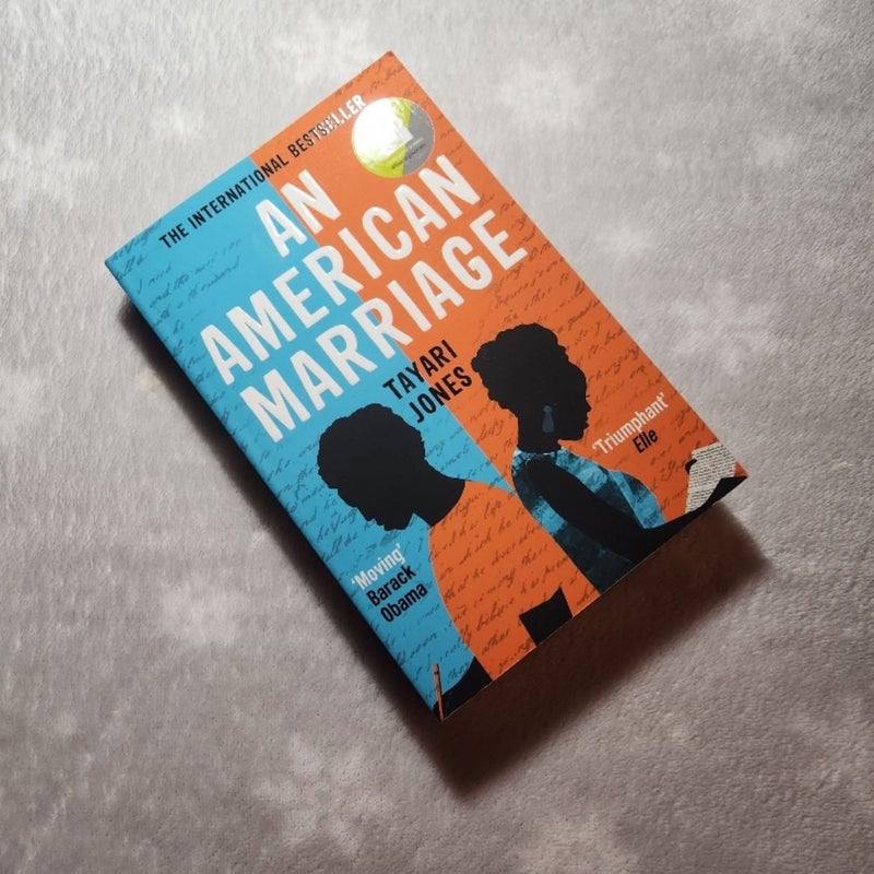 An American Marriage