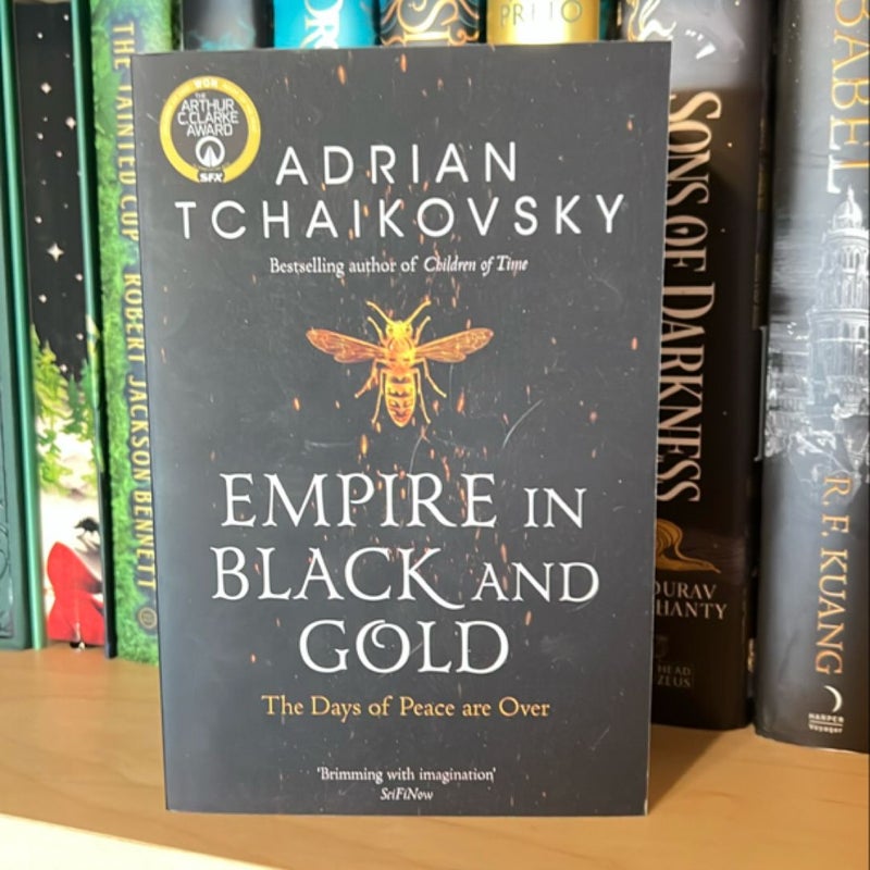 Empire in Black and Gold